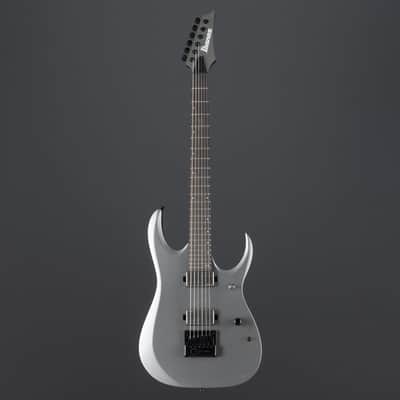 Ibanez Axion Label RGD61ALET-MGM Metallic Gray Matte - Electric Guitar image 2