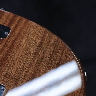 Godin A6 ULTRA Mahogany Deluxe Natural HG "B-Stock" Electro-Acoustic Guitar w/Bag image 19