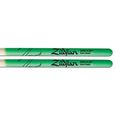 Zildjan Zs7 Amdg   Bacchette Dip Series image 2