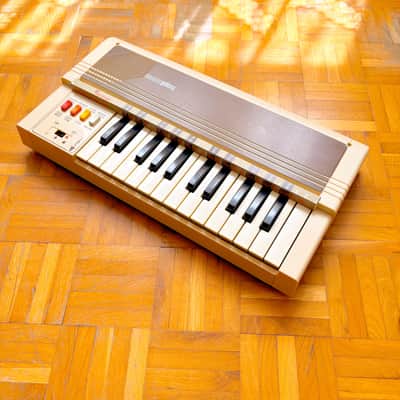 Bontempi Memoplay (Italy, 1981) – Vintage Toy Synth Organ Keys – Original Manual Included – Tested! image 17