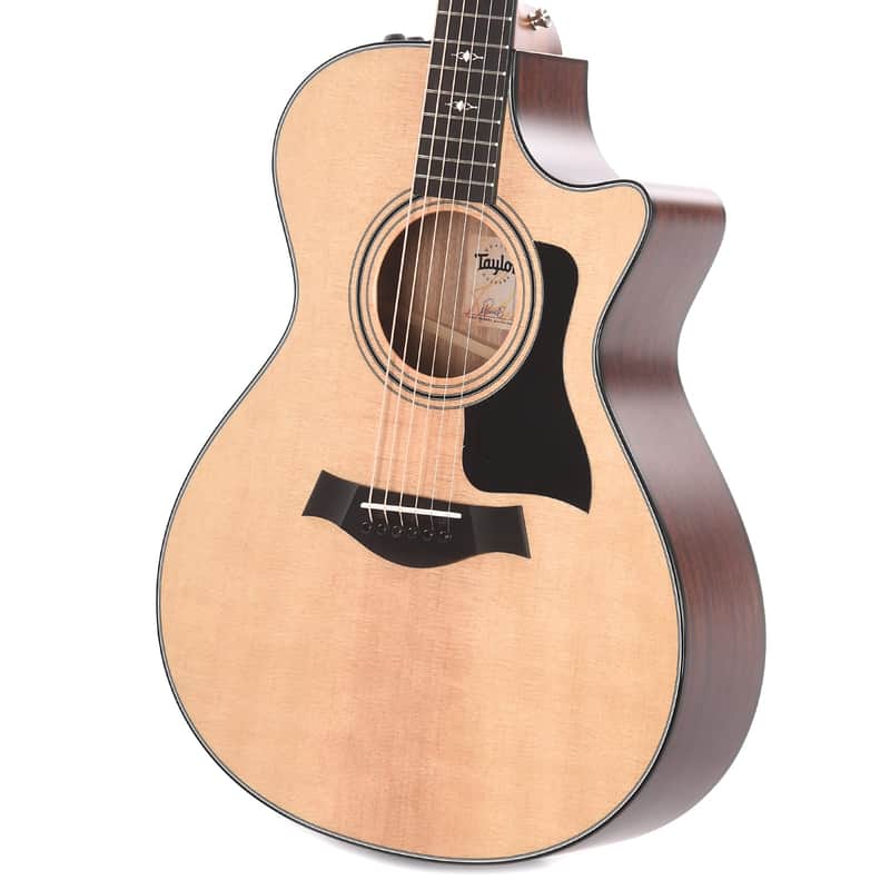 Taylor 312ce with V-Class Bracing image 3