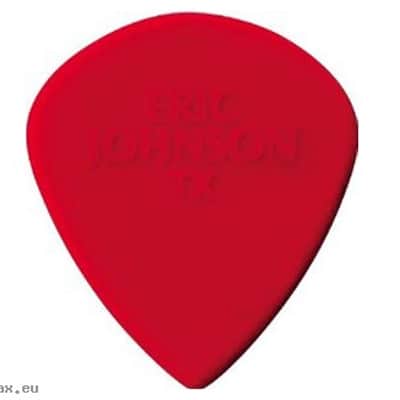 DUNLOP 47PEJ3N Eric Johnson Jazz III (6) Pick Pack image 1