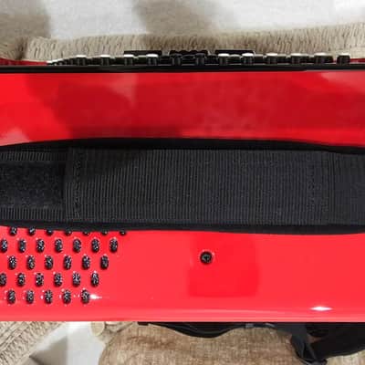 Roland FR-1XB  V-Accordion - RED image 4