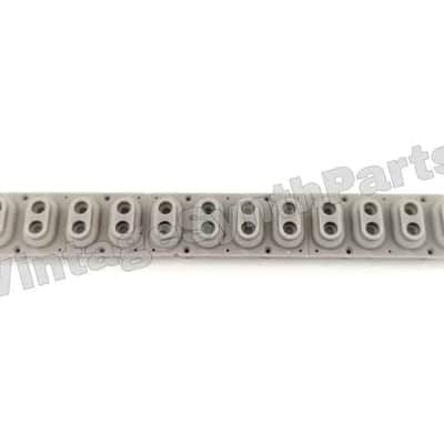 KORG  i1 / i4S / i5S Rubber Key Contact Strip 12 notes