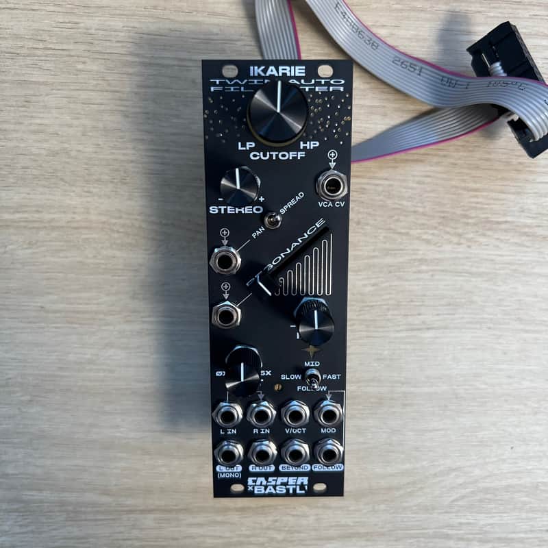 BASTL Instruments Ikarie