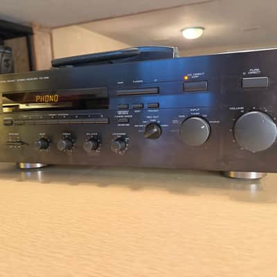 Yamaha RX-596 Natural Sound Stereo Receiver Bundle With Remote FRESH SERVICE🎶🔥 image 4