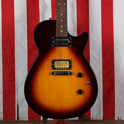 Gretsch Ignite Jet Club - Duo-Tone Burst image 1