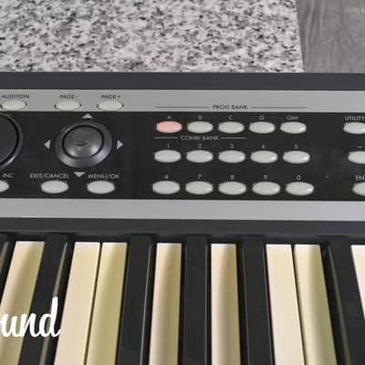 KORG X50-61keys Music Synthesizer in very good Condition image 14