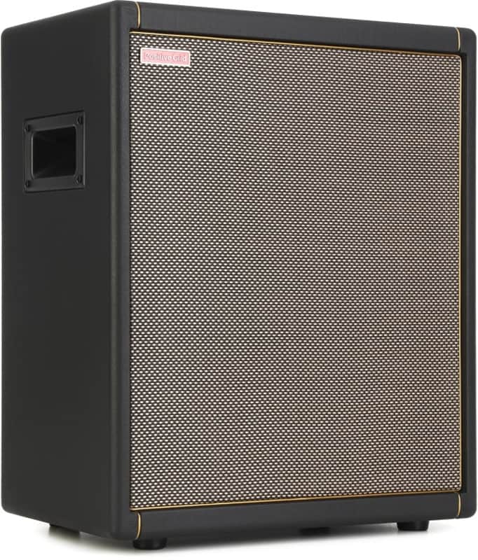 Positive Grid Spark Cab 140-watt 1 x 10-inch Powered Speaker Cabinet - Black (PGSparkCabd2) image 1