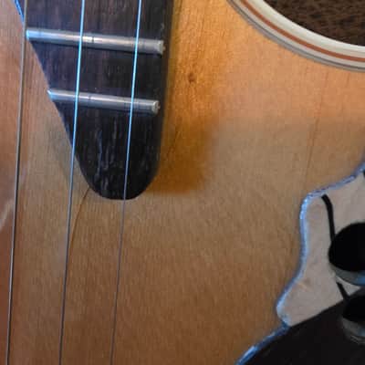 Ovation 1868 Elite 1990 USA Acoustic-Electric w/HSC image 9