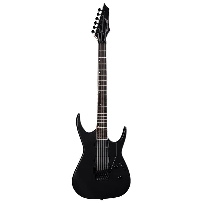Dean Dean EXILE F FL BKS 2024 - BLACK image 1
