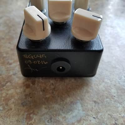 Snouse BlackBox 2 (v1) Black Box - Marshall Bluesbreaker BB1 clone, MINT, orig box + papers image 3