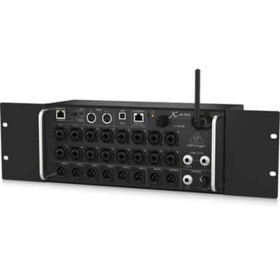 Behringer X AIR XR18 18x12 Digital Mixer for iPad/Android Tablets image 5