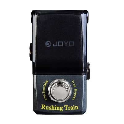 Joyo JF-306 Ironman Rushing Train Amp simulator Pedal image 1