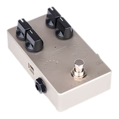 Darkglass Electronics Hyper Luminal Hybrid Compressor Pedal - Open Box image 5