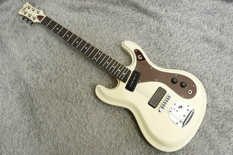 美品　Aria　DM-01　モズライトタイプ　アリアプロ2　AriaProⅡ 美品 Aria DM-01 モズライトタイプ アリアプロ2 AriaProⅡ エレキ