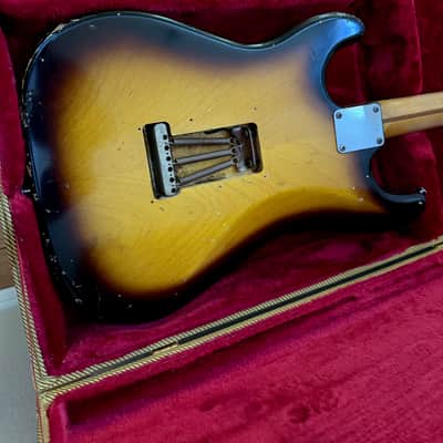 GVCG ‘54 S Type 2005 Two Tone Burst image 5