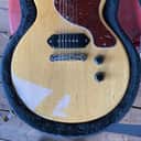 Hamer Korina Jr Natural