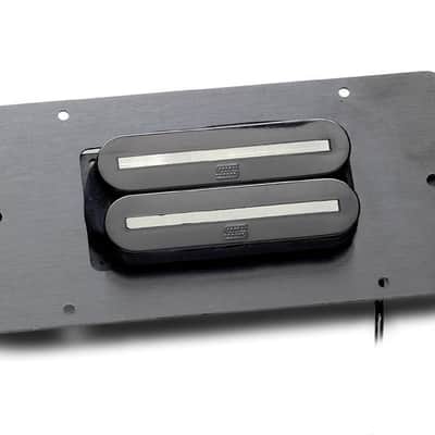 Seymour Duncan 11402-10 Basslines SRB-1b Rickenbacker Bass Humbucker Bridge pickup image 2