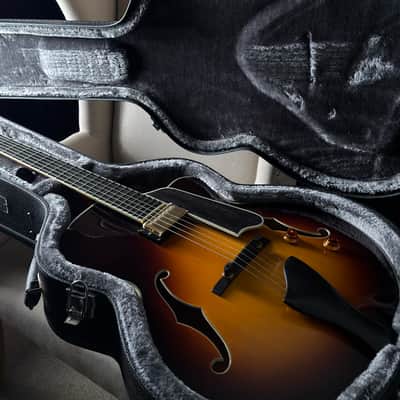 Eastman AR805CE CS 16" Archtop Hollowbody AR805 CE image 18