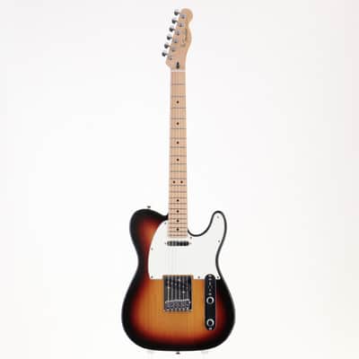 Fender Player Telecaster MF 3CS Fender [MX22230179] (09/16) image 13