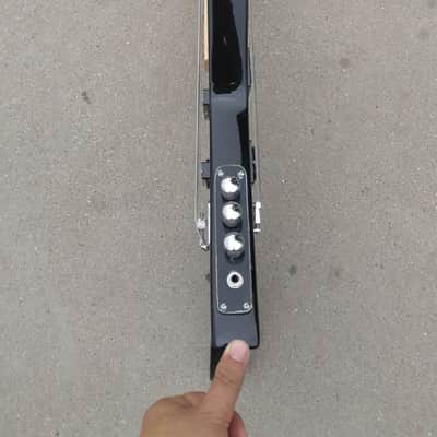4 Strings Bass /6 Strings Lead Double Sided, Neck Through Busuyi Guitar Mini Pro 2019 image 3