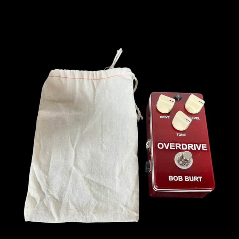 Bob Burt Overdrive X14721 image 1