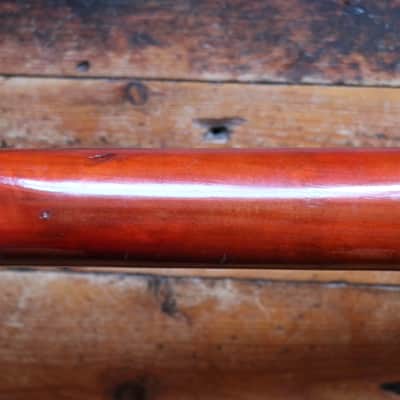 Vintage 1960's Japanese OM-18 000-18 Copy Selmer Laredo 80F c.1969 (made by Terada Factory MIJ) image 12