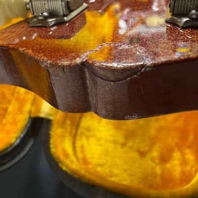 GIBSON LES PAUL/SG 1960 - Cherry #0 8889 image 17