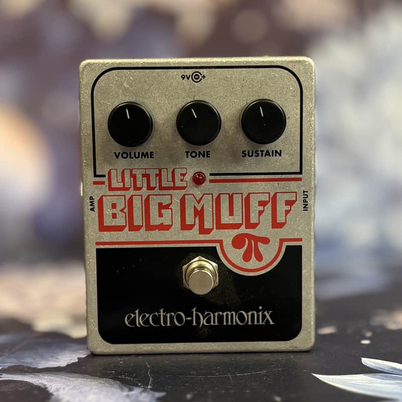 Electro-Harmonix Little Big Muff Used image 1