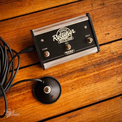 Mesa Boogie Rect-O-Verb 50 1x12" Guitar Combo Amp image 6