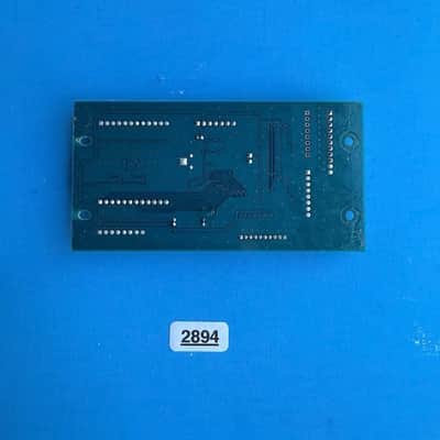 M-AUDIO AXIOM AIR 49 Keyboard MIDI Controller Part: KEYSCAN Board PCB image 2