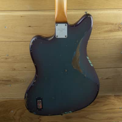 Fender Custom Shop Levi Perry Masterbuilt 61 Jazzmaster Relic Competition Burgundy CZ576904 image 7