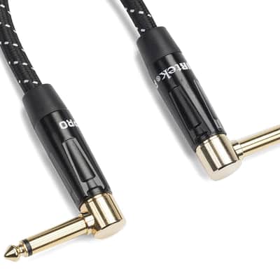 Tourtek PRO TPWAP Woven Fabric Patch Cable 6 in image 2