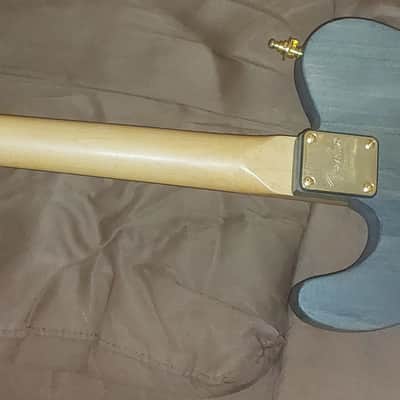 Custom Fender Telecaster 2025 body, 2024 neck, Pinecaster image 4