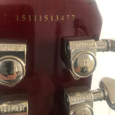 Epiphone Les Paul Standard - Gold image 6