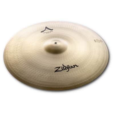 Zildjian A0037-24" A Medium Ride image 1