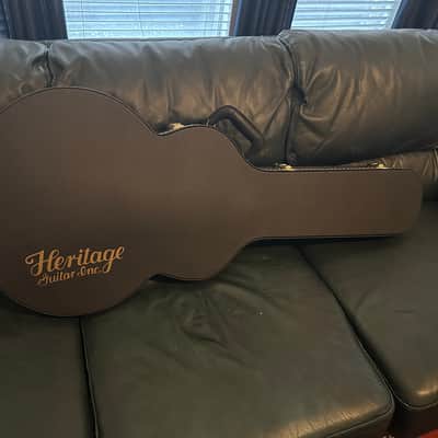 Heritage H-535 Standard 2024 - 2025 - Original Sunburst image 6