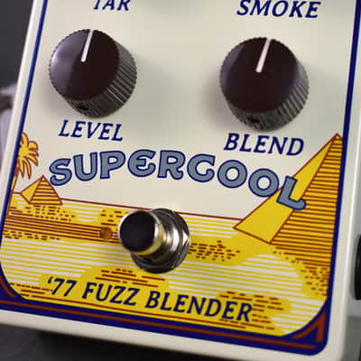 Supercool Pedals '77 Fuzz Blender image 2