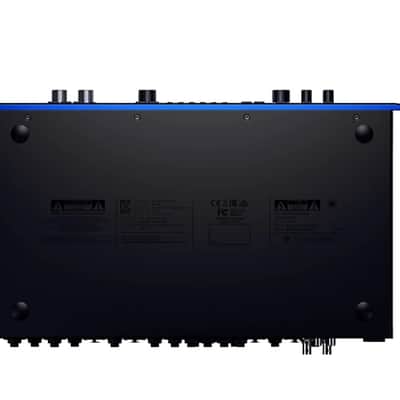 Focusrite ISA C8X USB-C Audio Interface New New - Blue image 2