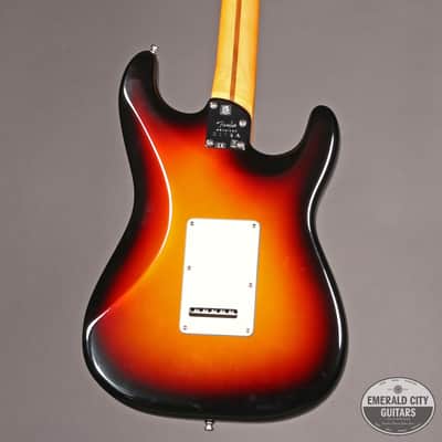 2023 Fender American Ultra Stratocaster Left-Handed image 2