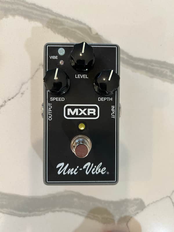 MXR M68 Uni-Vibe