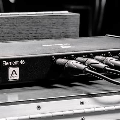 Apogee Element 46 Thunderbolt Audio Interface | Reverb