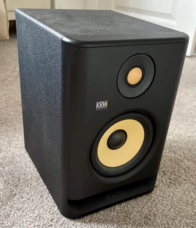 KRK RP-5 Rokit G4 2-Way 5" Active Studio Monitors (Pair)