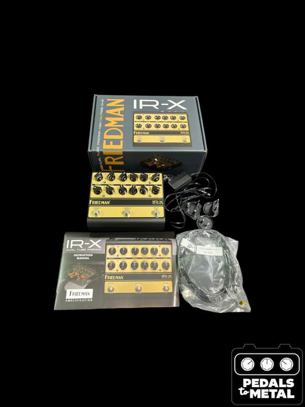 Friedman IR-X
