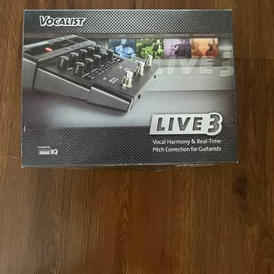 DigiTech Vocalist Live 3 2010s - Black image 3