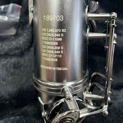 Cannonball T5 Raven Big Bellstone Series Tenor Saxophone image 19