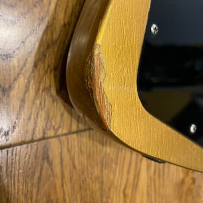 GIBSON 50th Anniversary Thunderbird Bullion Gold 2013 image 13