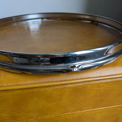 Slingerland 14" 6 Lug Drum Hoop 1960s-70s image 3