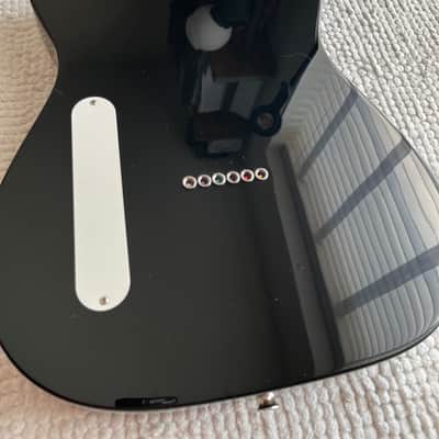 Fender Cabronita 2012 - Black image 8
